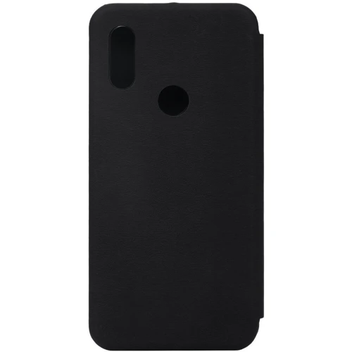 Чехол для телефонов BeCover Book Exclusive Black for Xiaomi Redmi Go (703716): Материал искусcтвенная кожа