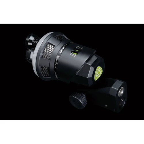 Микрофон инструментальный Lewitt DTP 640 REX: Тип звука Моно