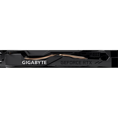 Видеокарта Gigabyte GeForce RTX 2070 WINDFORCE 2X 8GB (GV-N2070WF2-8GD): Исполнение Двухслотовое