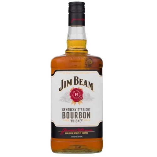 Бурбон Jim Beam White 40% 1.5 л (DDSBS1B023)