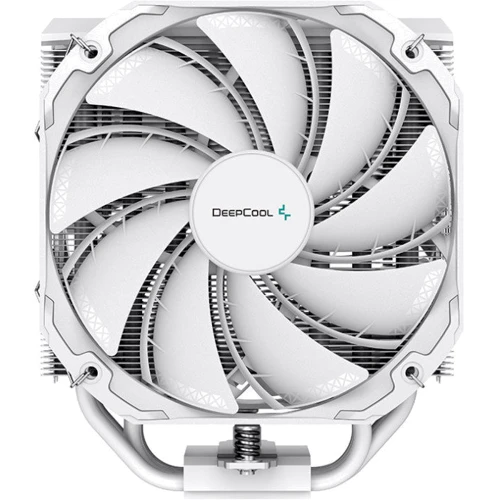 Кулер Deepcool AS500 Plus WH(R-AS500-WHNLMP-G): Тип воздушное охлаждение
