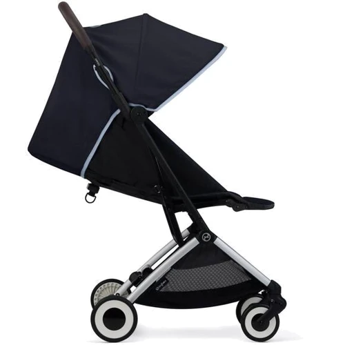Прогулочная коляска Cybex Orfeo SLV Ocean Blue (522004199): Возможность установки люльки опция