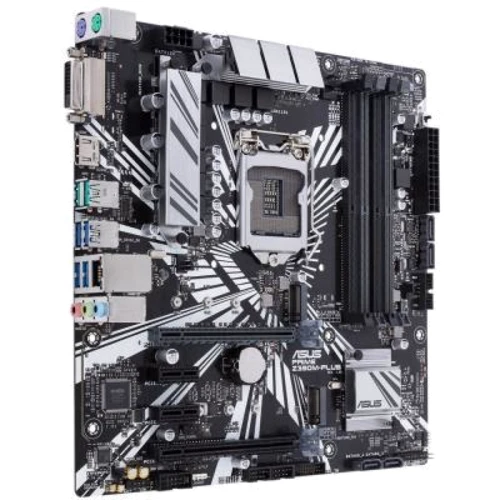 ASUS PRIME Z390M-PLUS фото 5