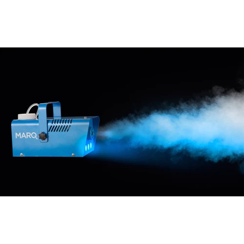 Дым машина MARQ FOG 400 LED (Blue): Производительность 494 куб.футов/мин