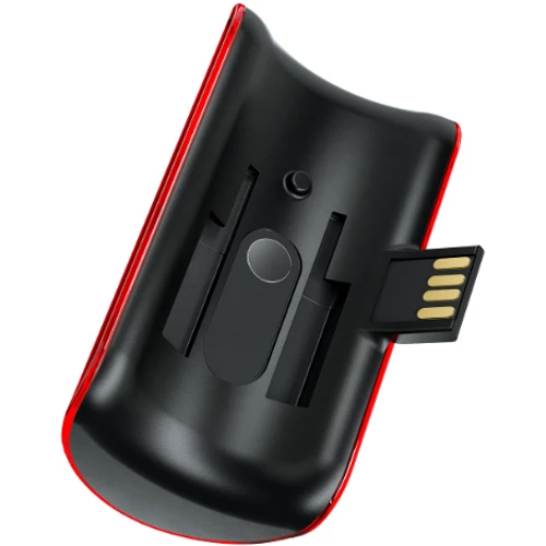 Мигалка задняя Knog Mid Cobber Rear 170 Lumens