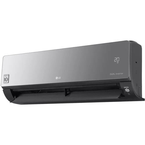 Кондиционер LG Artcool Mirror AC09BK: Размер помещения, кв.м. 25