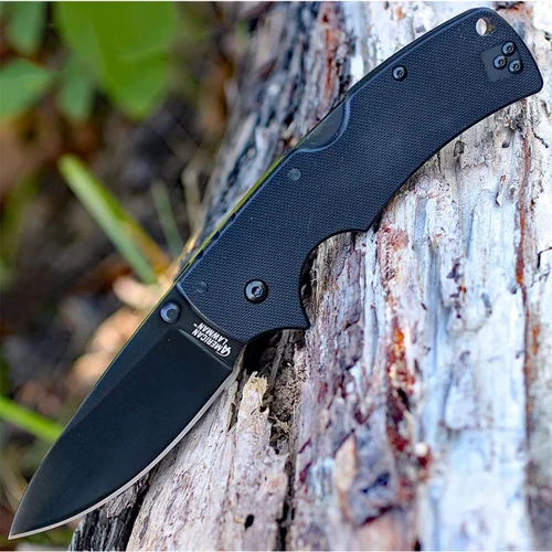 Ніж Cold Steel American Lawman S35VN (58B) (CS-58B): Довжина клинка, см 88