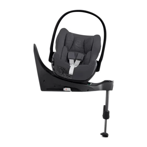 Автокрісло Cybex Cloud Z i-Size Simply Flowers Grey dark grey фото 2