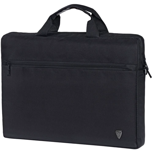 Сумка для ноутбуков 2E Bags&Cases 17" Black (2E-CBN317BKR): Материал нейлон