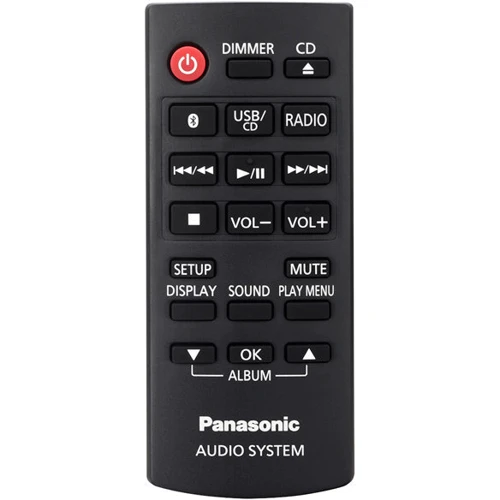 Музыкальный центр Panasonic SC-PM250EE-K: Производитель Panasonic