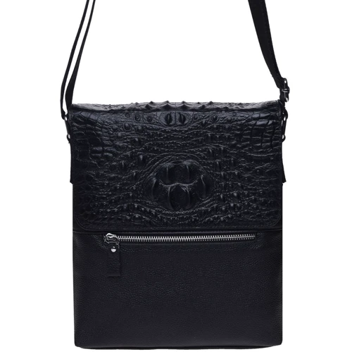 Мужская сумка планшет Keizer черная (K187013-black): Пол Мужской