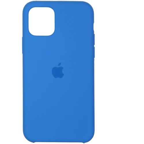 Чехол для iPhone ArmorStandart Silicone Case Capri Blue for iPhone 11 (ARM59043)