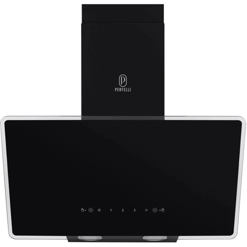 Вытяжка Perfelli VIO 6HW NERO: Тип воздухоочистителя Рециркуляция, Отвод