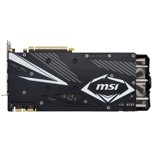 Видеокарта MSI GeForce GTX 1070 Ti DUKE 8G: Тип памяти GDDR5