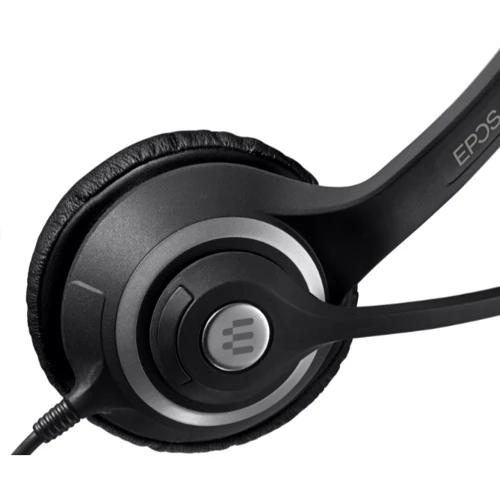 Наушники Sennheiser EPOS IMPACT SC 260 MS II Black (1000579): Дополнительно Совместимость с Android