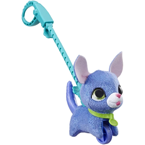 Інтерактивна іграшка Hasbro Furreal Friends маленький вихованець на повідку Щеня С (E3503_E4775) фото 10