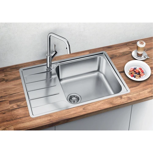 Blanco LEMIS XL 6 S-IF Compact 525111: Форма Прямоугольная