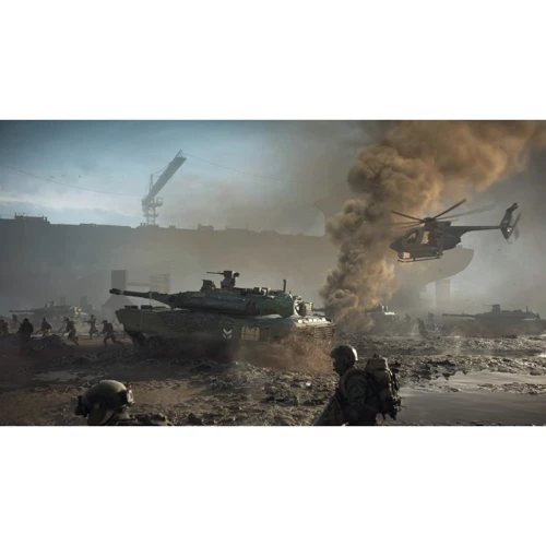 Battlefield 2042 (Xbox Series X): Серія приставки Xbox X
