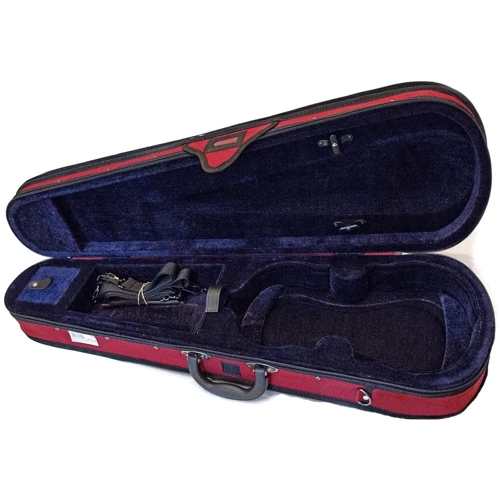 Кейс для скрипки STENTOR 1372 / ARD - VIOLIN 4/4 RED: Призначення Для скрипки