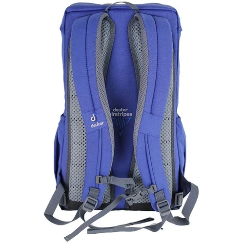 Рюкзак Рюкзак Deuter Walker 20 колір 3392 indigo-navy (3810617 3392): Колір синій
