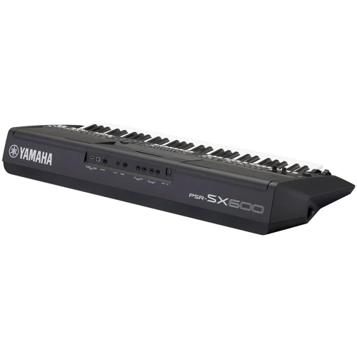 Синтезатор Yamaha PSR-SX600: Кількість вбудованих тембрів 851