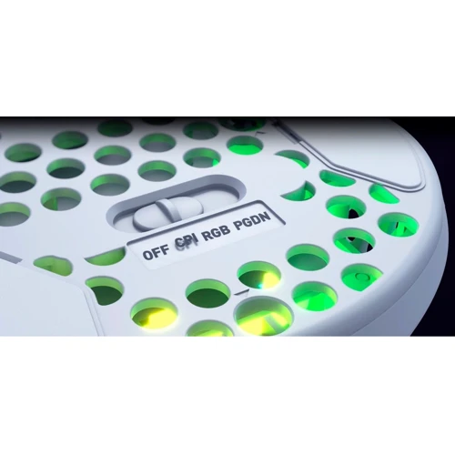 Мышь Xtrfy M4 RGB Wireless White (M4W-RGB-WHITE)