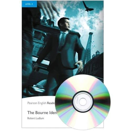 Level 4: Bourne Identity + MP3 CD: Производитель Pearson Education Limited