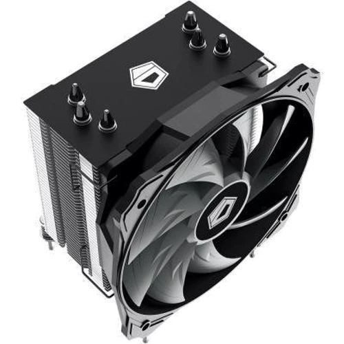 Кулер ID-Cooling SE-223 Basic: Регулировка оборотов широтно-импульсная модуляция (PWM)