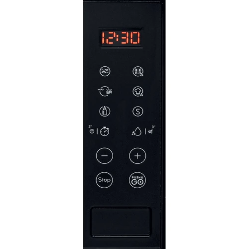 Встраиваемая микроволновая печь Indesit MWI 120 GX фото 11
