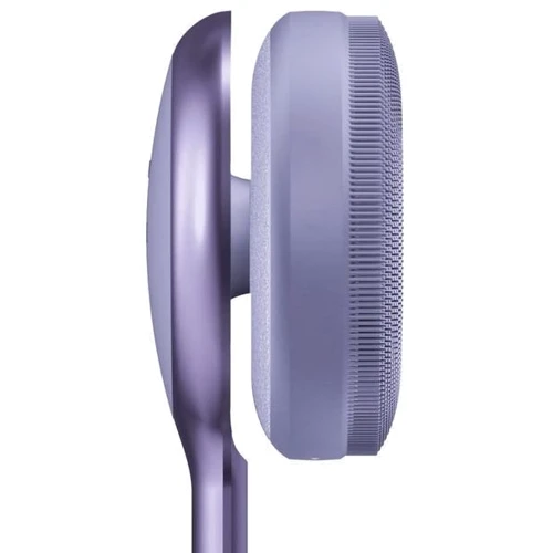 Звукова світлодіодна щітка для тіла GESKE Sonic LED Full-Body Brush&Intensive Exfoliator 9в1 purple фото 3