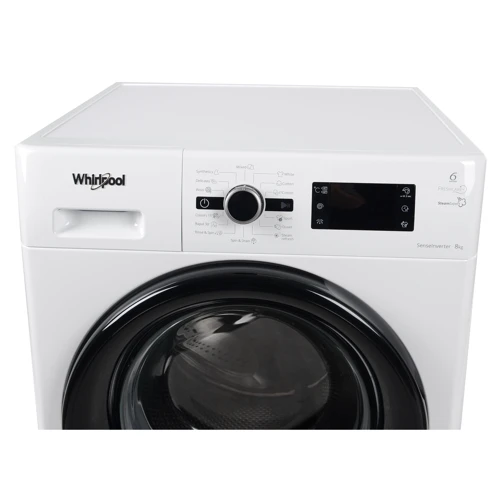 Стиральная машина Whirlpool FWG 81484 BV EE: Класс энергопотребления A+++