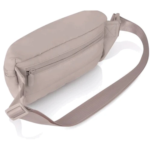 Женская сумка поясная Heys Puffer Waist Bag Atmosphere бежевая (30125-0143-00): Страна производитель Китай