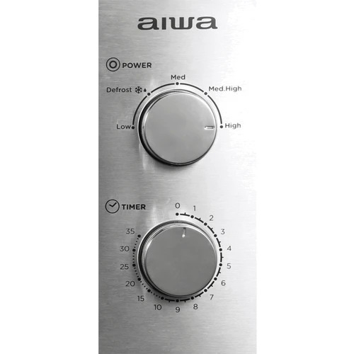 Микроволновая печь AIWA NAMICOOK SILVER20 MW-200SL: Мощность микроволн, Вт 700