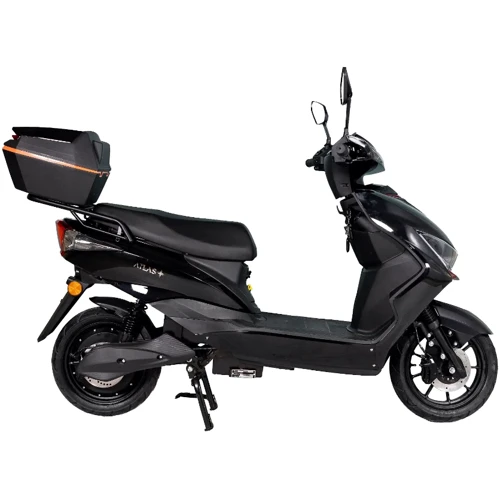 Електроскутер Atlas Demon 1500W Box Black (3069): Вага пристрою, кг 110