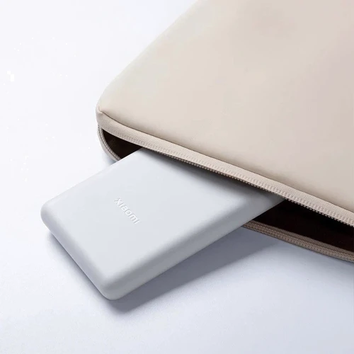Зовнішній акумулятор Xiaomi Power Bank 10000mAh Lite 22.5W Gray (BHR9350GL) фото 12