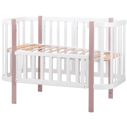 Запчасть Babyroom Набор для люльки Луна (80x60) Белый (625554): Производитель Babyroom