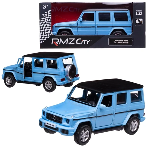 Машинка Uni-Fortune Mercedes Benz G63 (554991M(E))