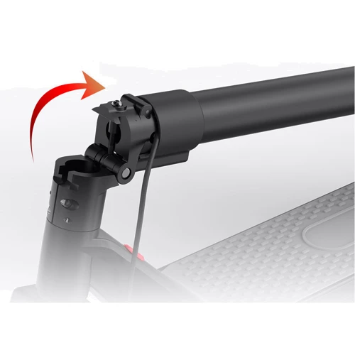 Електросамокат Airbike Comfort 856P: Вага пристрою, кг 18