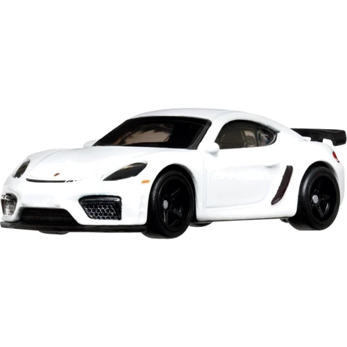 Колекційна машинка Hot Wheels Porsche 718 Cayman GT4 серії Форсаж (HNW46/HKD20)