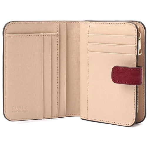 Женский кошелек Furla Babylon S Compact Wallet бордовый (PCY0UNOB300000037S): Пол Женский