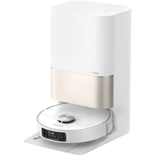 Робот уборщик Xiaomi Dreame X40 Ultra Complete White