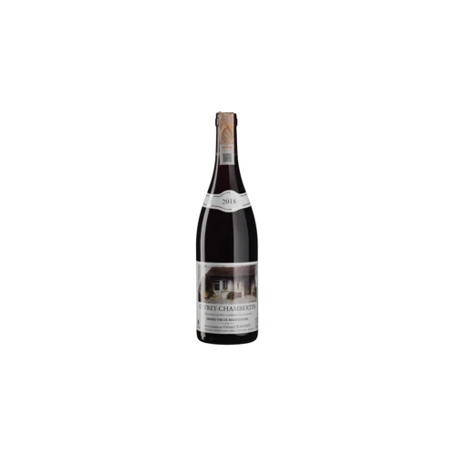Вино Gerard Raphet Gevrey-Chambertin (0,75 л.) (BW90358)