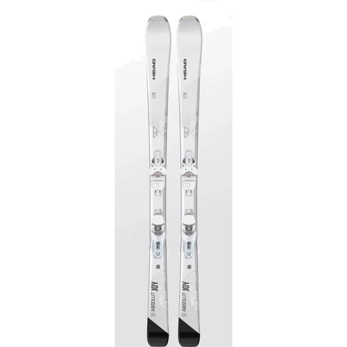 Лыжи HEAD absolut Joy SLR Joy Pro wh/bk + JOY 9 GW SLR 143 2022 (117270)