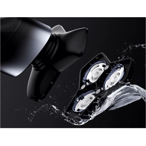 Электробритва Xiaomi Enchen Rotary Shaver Knight 1 Black (BK3000) фото 5