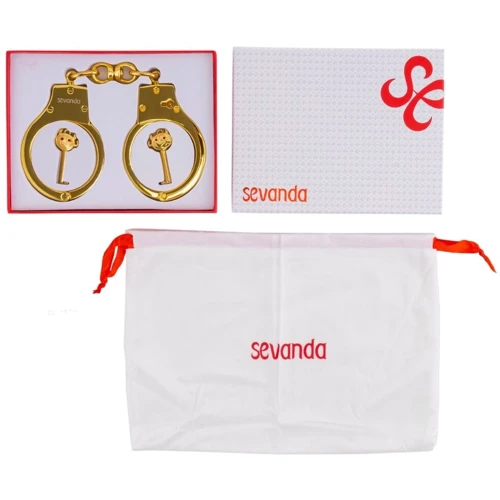 Наручники LOCKINK Pretty-sub Handcuffs