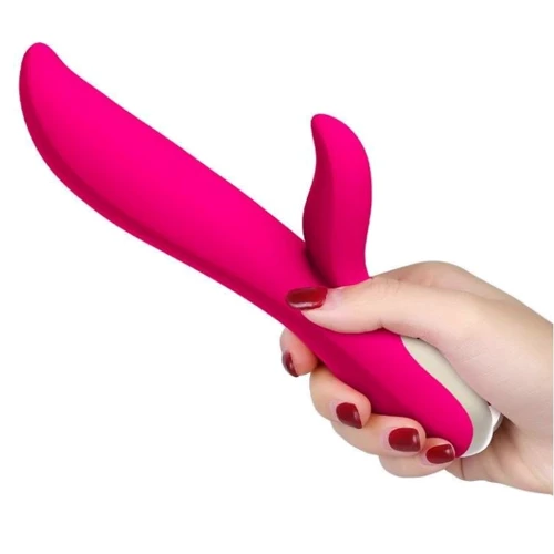 Волновой вибратор с подогревом Leten Tongue Wave Vibrator