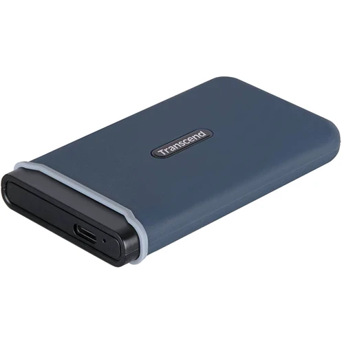 Transcend ESD370C 1 TB Navy Blue (TS1TESD370C): Інтерфейс підключення USB 3.x