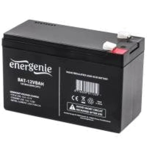 EnerGenie 12В 8 Ач (BAT-12V8AH)