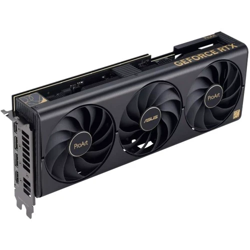 Видеокарта ASUS Nvidia GeForce PROART-RTX4080-16G UA: Объем памяти, Гб 16