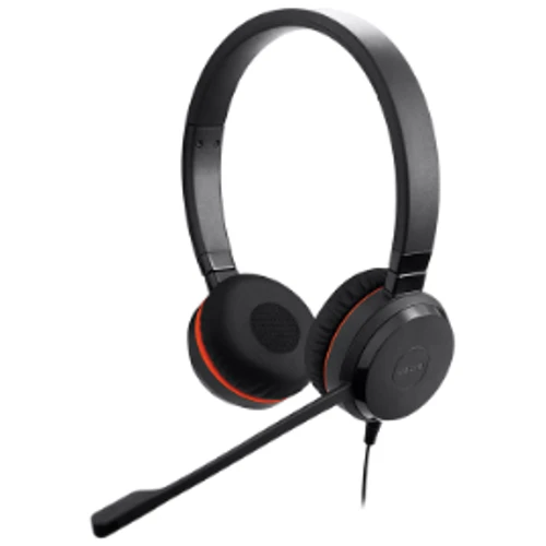 Наушники Jabra Evolve 30 II MS Stereo USB-C (5399-823-389)